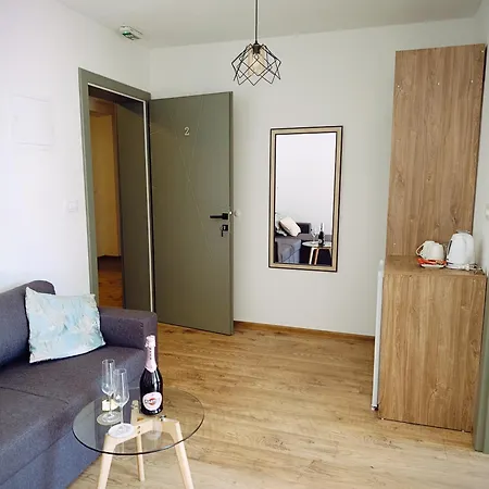 Olea Maison d'hôtes 3*